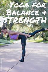 Images of Yoga For Balance And Strength