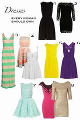 What Should I Wear To A Semi Formal Wedding Pictures
