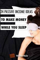 Real Passive Income Ideas