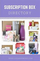 Makeup Monthly Subscription Boxes