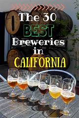 Pictures of Best California Craft Beers