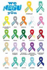 National Recovery Month Ribbon Color Photos