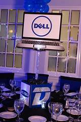 Images of Technology Centerpieces