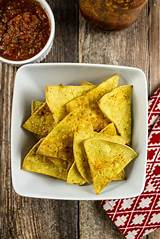 Photos of Healthy Tortilla Chips Alternative