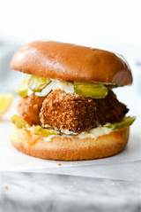 Fried Fish Sandwich Recipe Pictures