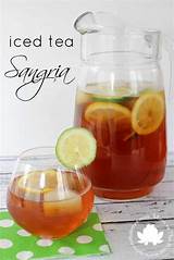 Images of Iced Tea Sangria