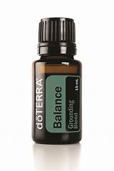 Pictures of How To Use Doterra Balance