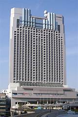 Pictures of Hotel Osaka Japan