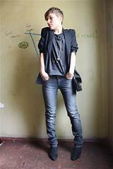 Pictures of Tomboy Androgynous Fashion