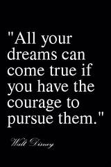 Pursue Your Dreams Quotes Photos