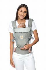 Photos of Using Baby Carrier