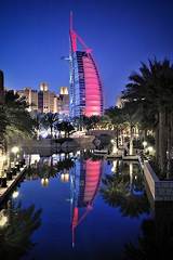 Sailboat Hotel In Dubai Photos