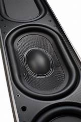 Pictures of Definitive Technology Loudspeakers