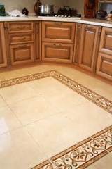 Kitchen Ceramic Floor Tile Images