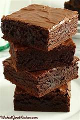 Pictures of Old Fashioned Brownie Recipe