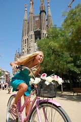 Pictures of Bike Tours In Barcelona Spain