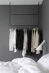 Pictures of Hotel Closet Rack