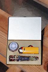 Marijuana Smoking Kit
