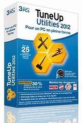Pictures of Tuneup Utilities Software