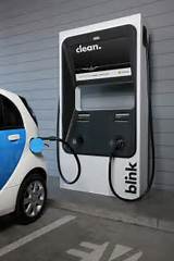 Are Electric Car Charging Stations Free Pictures