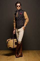 Pictures of Mens Equestrian Fashion