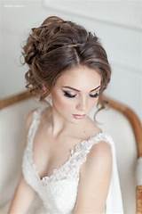 Wedding Makeup And Hairstyle Photos