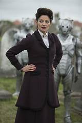 Doctor Who Missy Costume