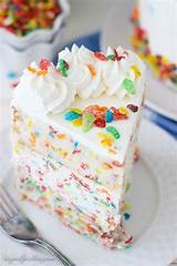 Pictures of Small Ice Cream Cakes