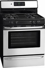 Gas Range No Oven Photos