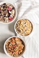 Slow Cooker Old Fashioned Oatmeal