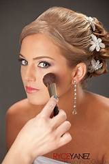 Pictures of Airbrush Makeup Weddings