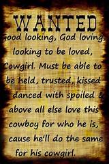 Pictures of Cowboy Wedding Quotes
