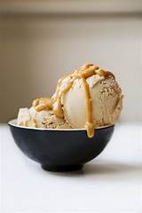 Ice Cream Recipe Honey Images