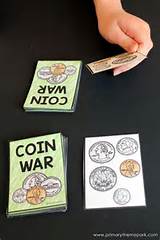 Photos of Nickels The Card Game