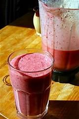 Photos of Smoothie Recipes With Ice And Fruit