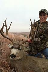 Nebraska Mule Deer Outfitters Images