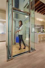 Pictures of Home Residential Elevators