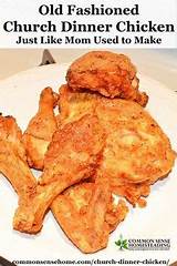 Old Fashioned Fried Chicken Recipe Images
