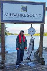 Images of Milbanke Sound Fishing