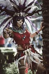 Pictures of Witch Doctor Cosplay