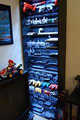 Images of Game System Shelves