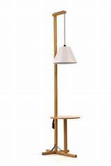 Pictures of Floor Lamp With Table