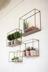 Glass Wall Shelving Ideas Images