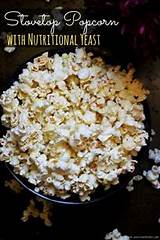Popcorn Yeast Photos