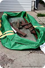 Photos of Waste Management Bagster Bag