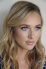 Makeup Looks For Blondes Images