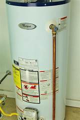How To Drain A Gas Hot Water Heater Pictures