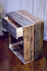 Diy Reclaimed Wood Projects Images