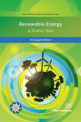 Pictures of Books On Renewable Energy