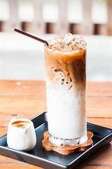 Photos of Iced Coffee Espresso